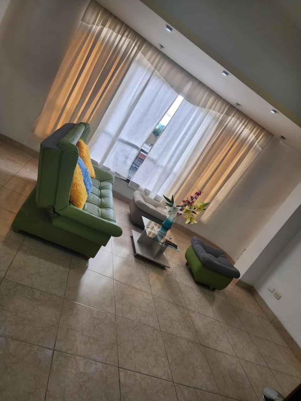 Fantastico Apto Completo En El Centro De Pereira Villa Esterno foto